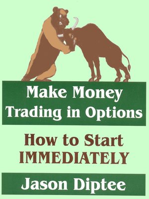 cover image of Make Money Trading Options
